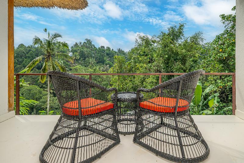 Muraya Villas In Ubud - Oda