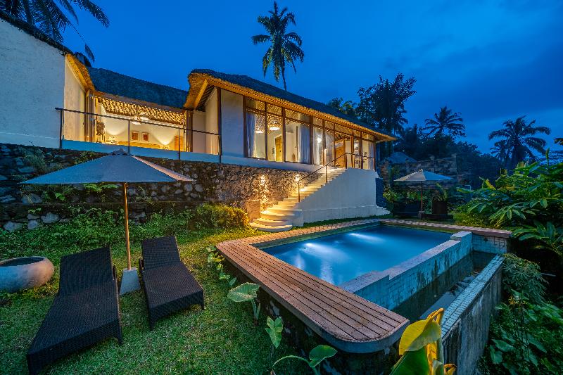 Muraya Villas In Ubud - Oda