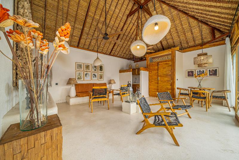 Muraya Villas In Ubud - Oda