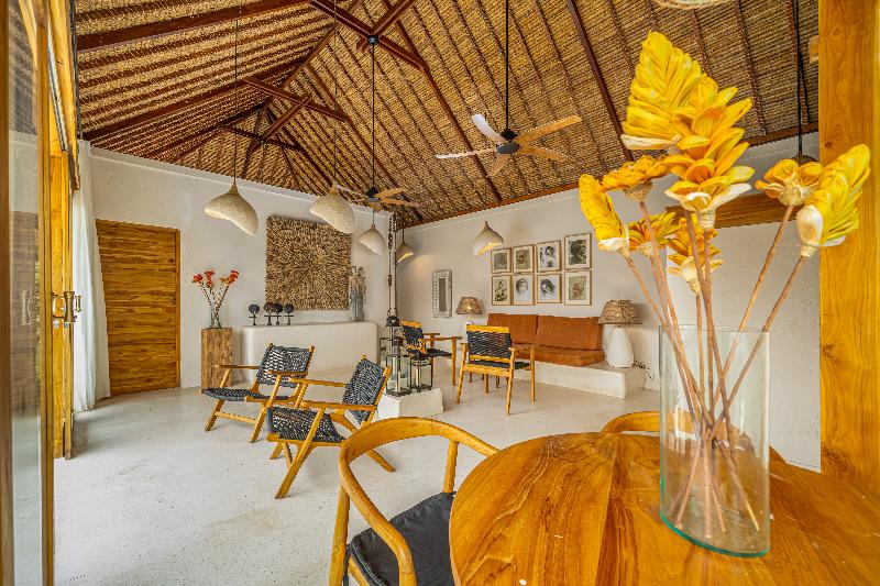Muraya Villas In Ubud - Oda