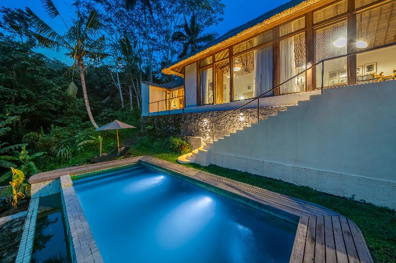 Muraya Villas In Ubud - Oda