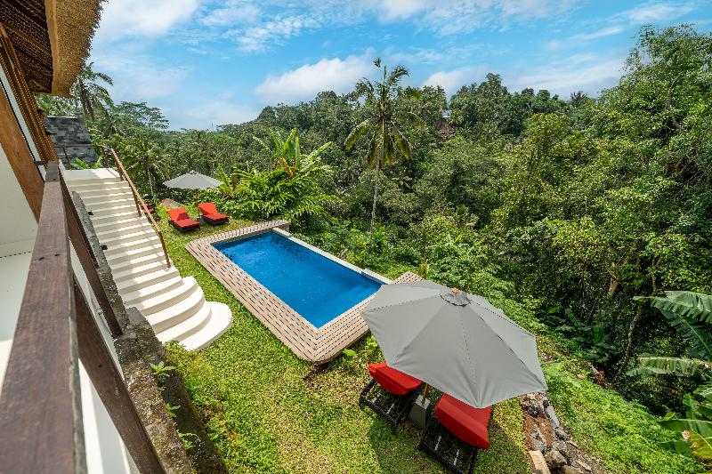 Muraya Villas In Ubud - Oda