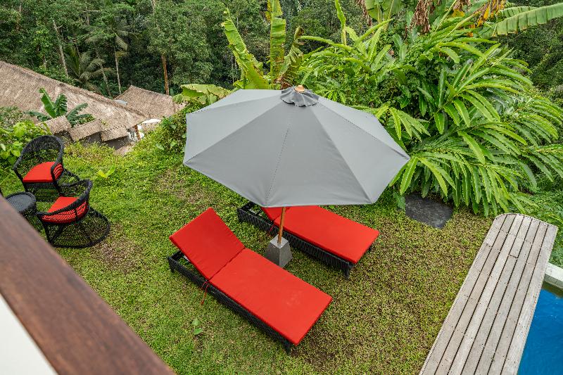 Muraya Villas In Ubud - Oda
