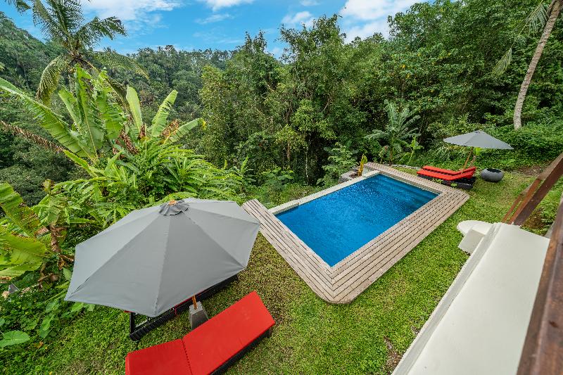 Muraya Villas In Ubud - Oda