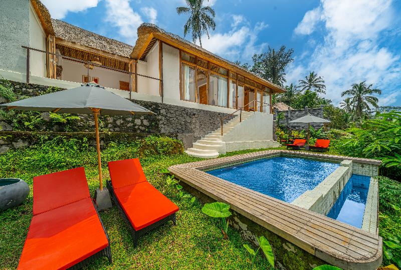 Muraya Villas In Ubud - Oda