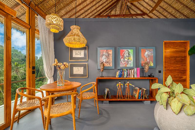 Muraya Villas In Ubud - Oda