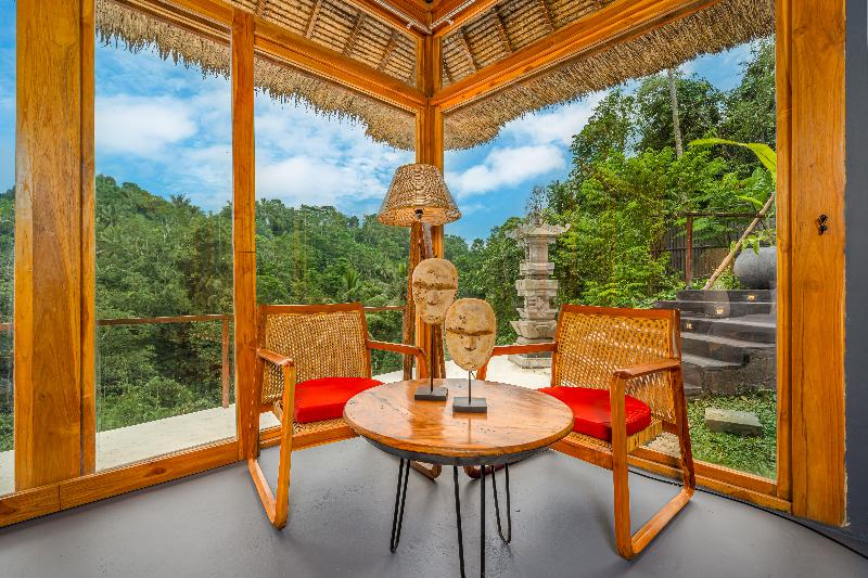 Muraya Villas In Ubud - Oda