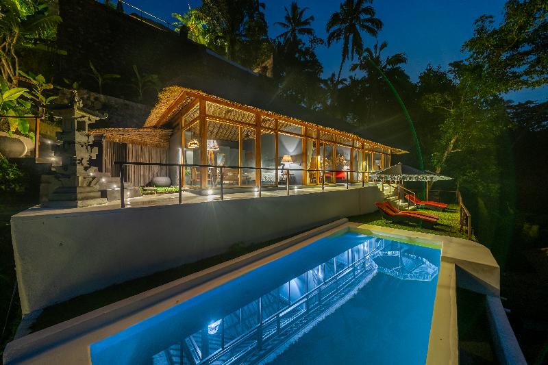 Muraya Villas In Ubud - Oda