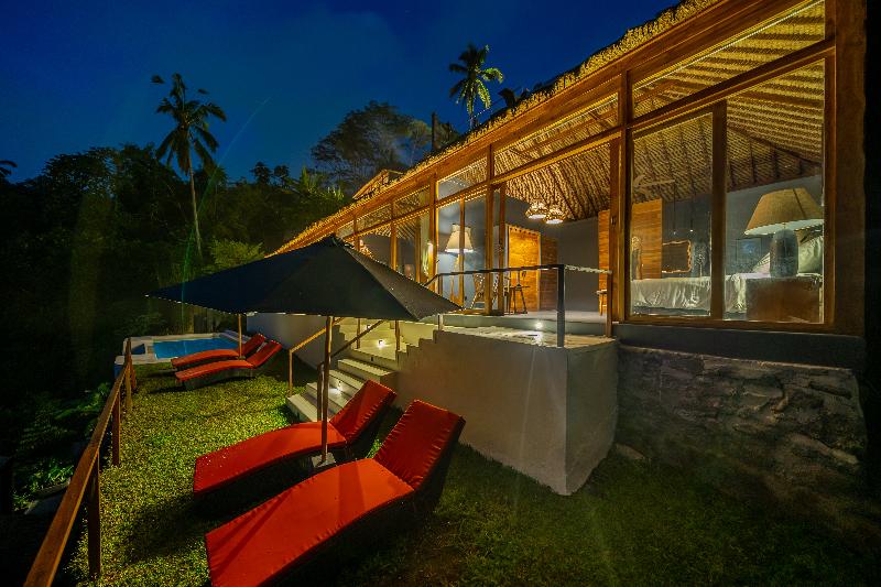 Muraya Villas In Ubud - Oda
