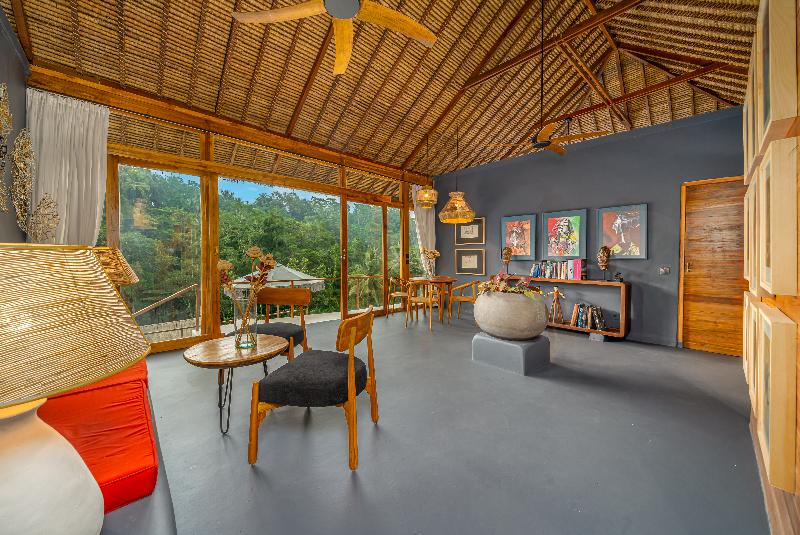 Muraya Villas In Ubud - Oda