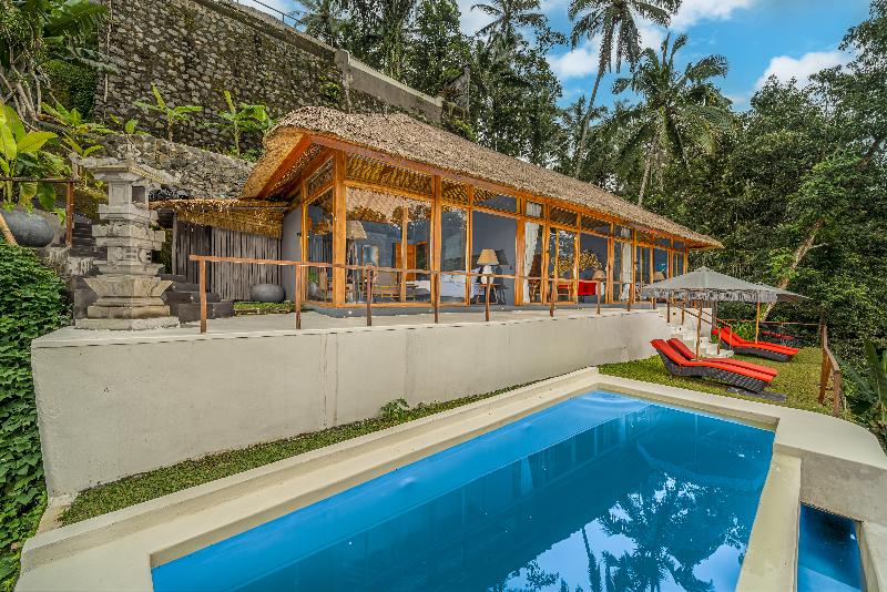 Muraya Villas In Ubud - Oda
