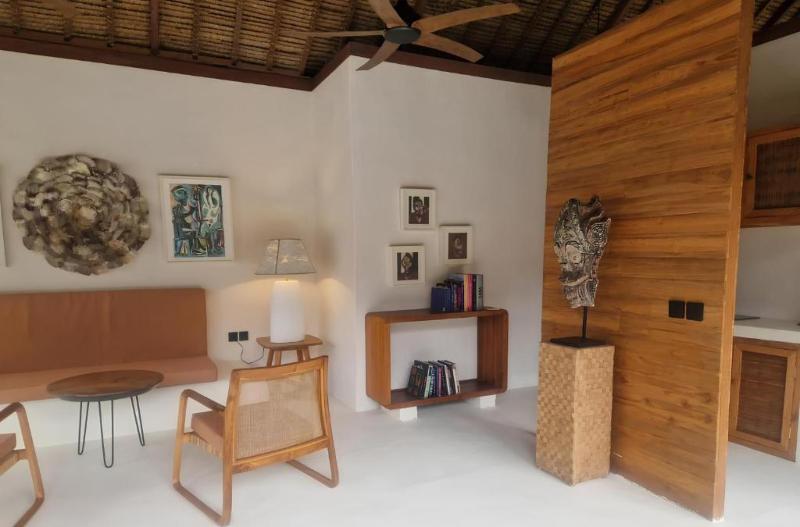 Muraya Villas In Ubud - Oda