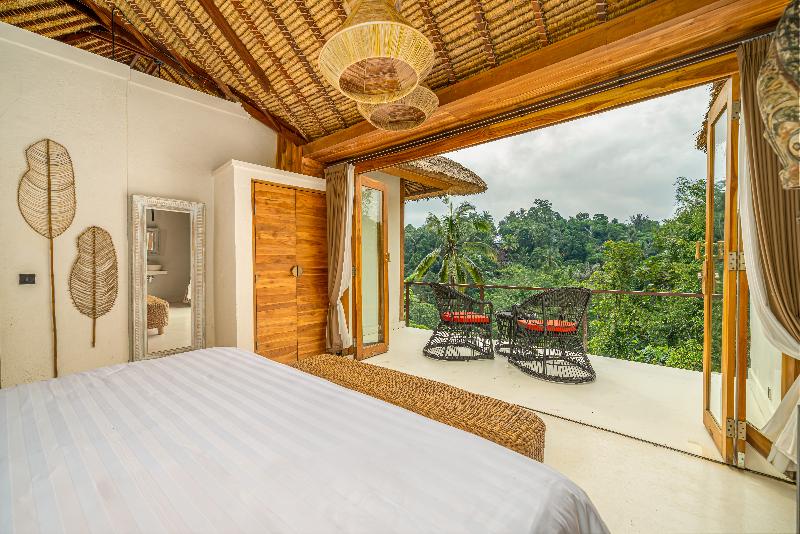 Muraya Villas In Ubud - Oda