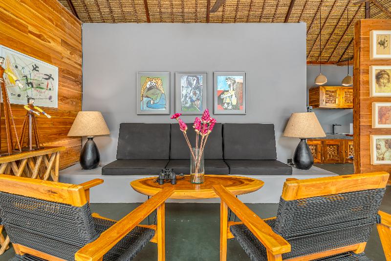 Muraya Villas In Ubud - Oda