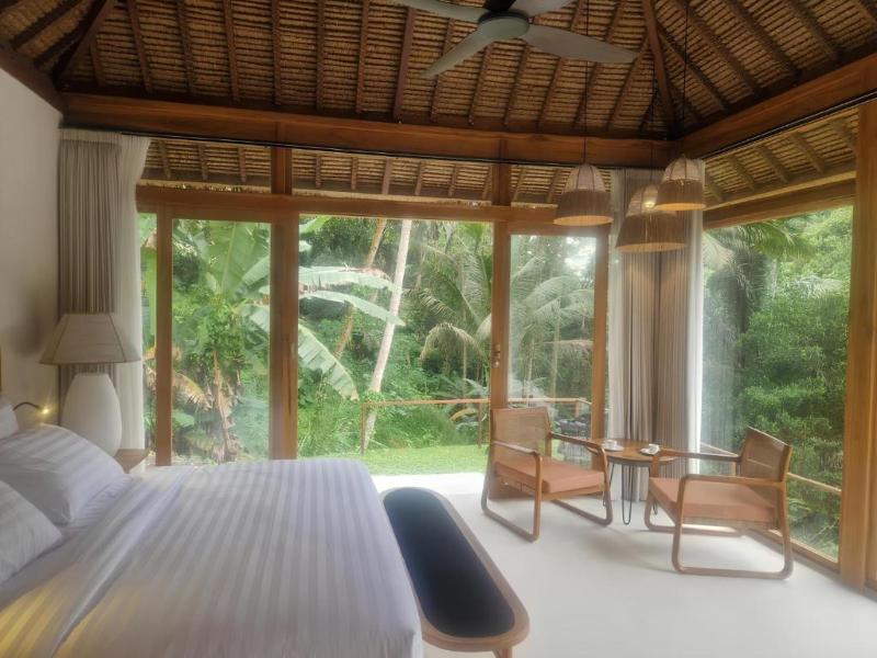Muraya Villas In Ubud - Oda