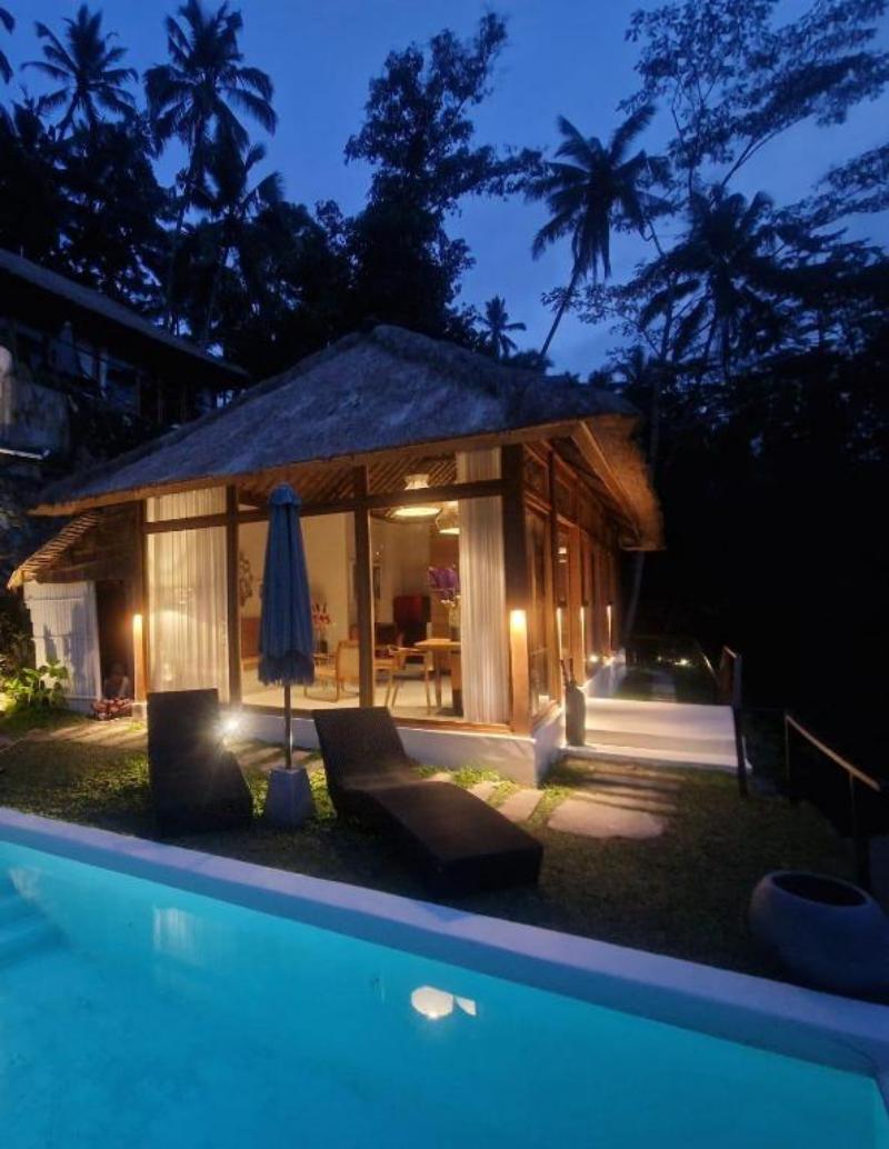 Muraya Villas In Ubud - Oda