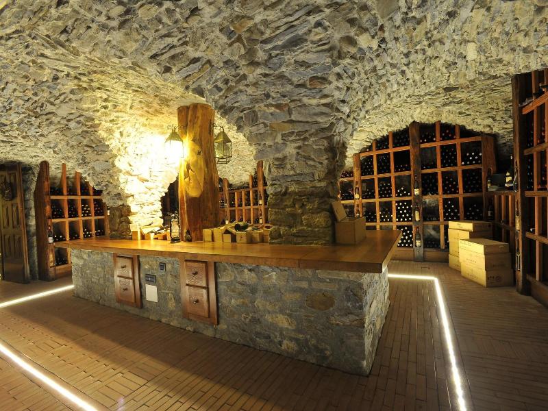 Café Quinson Relais De Charme - Lobi