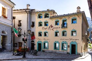 Café Quinson Relais De Charme
