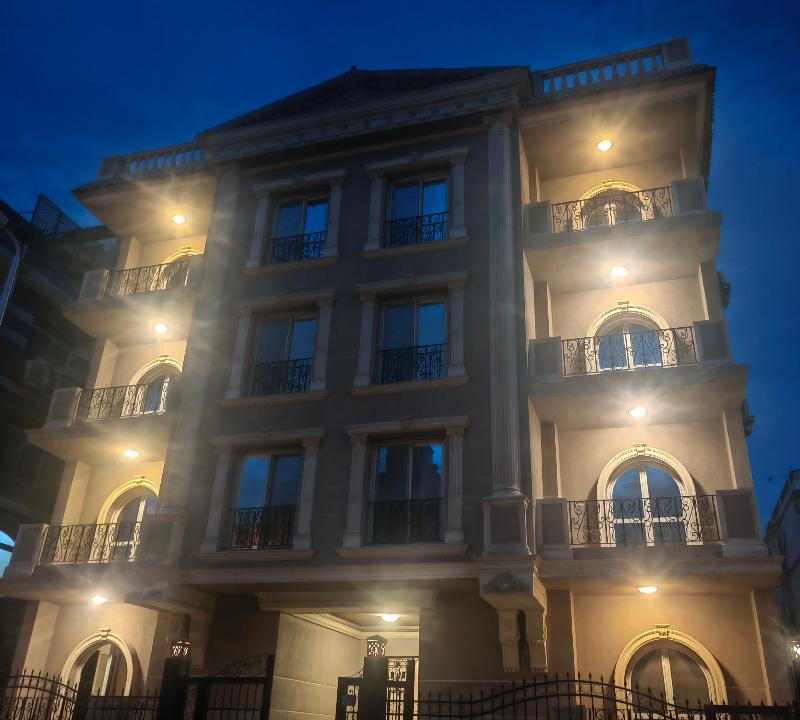 Roadhouse New Cairo Residence - Genel