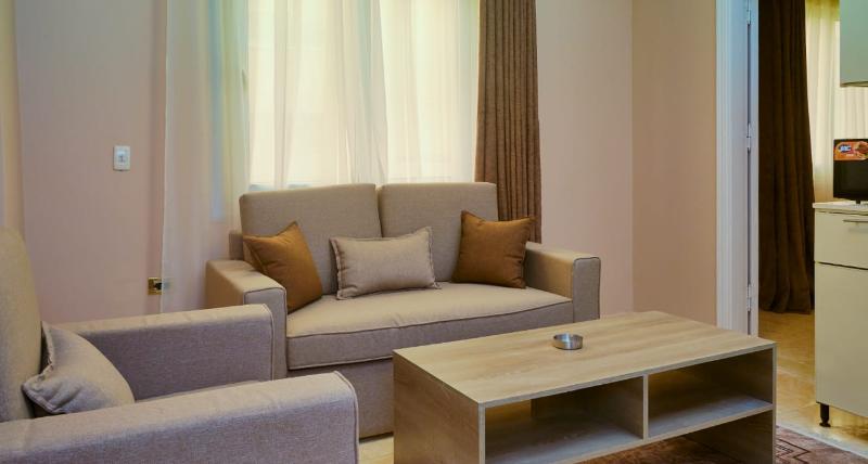 Roadhouse New Cairo Residence - Oda