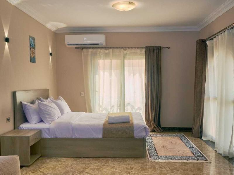 Roadhouse New Cairo Residence - Oda