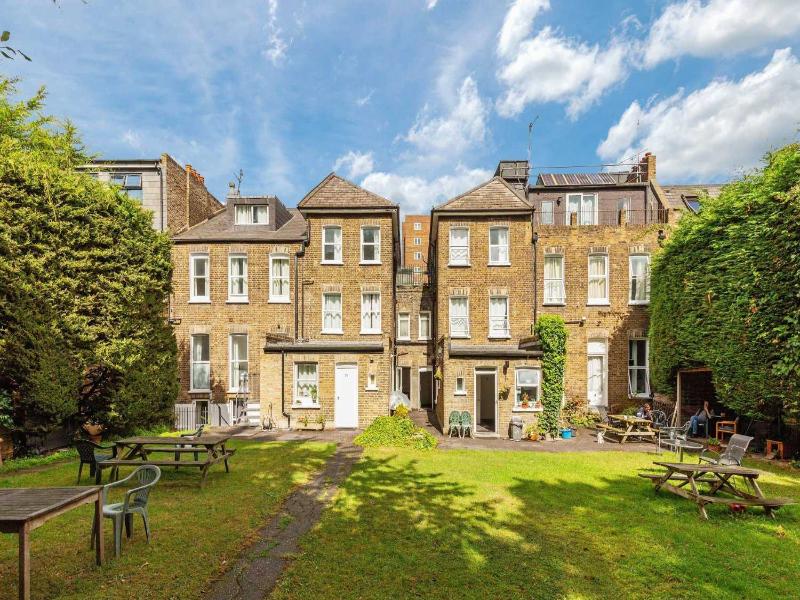 Amhurst Hotel - Lobi