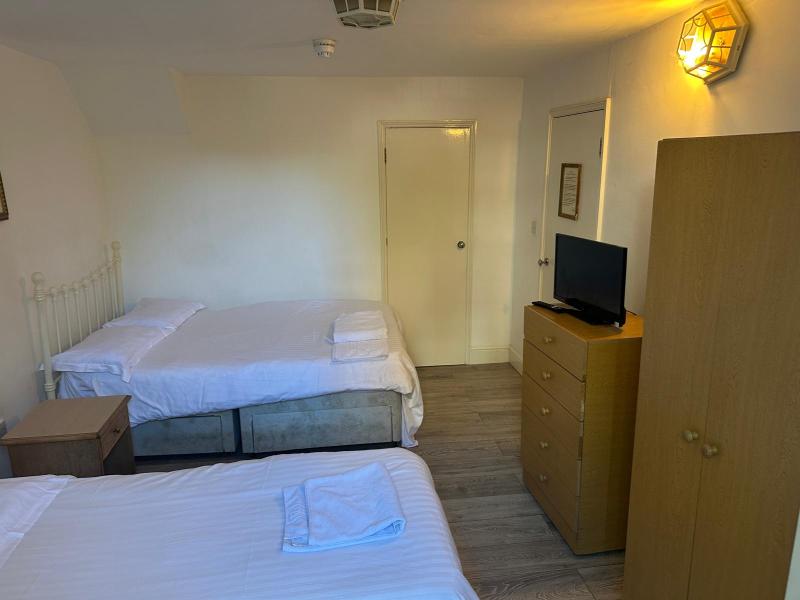 Amhurst Hotel - Oda
