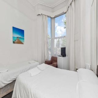 Amhurst Hotel fotoÄŸrafÄ±