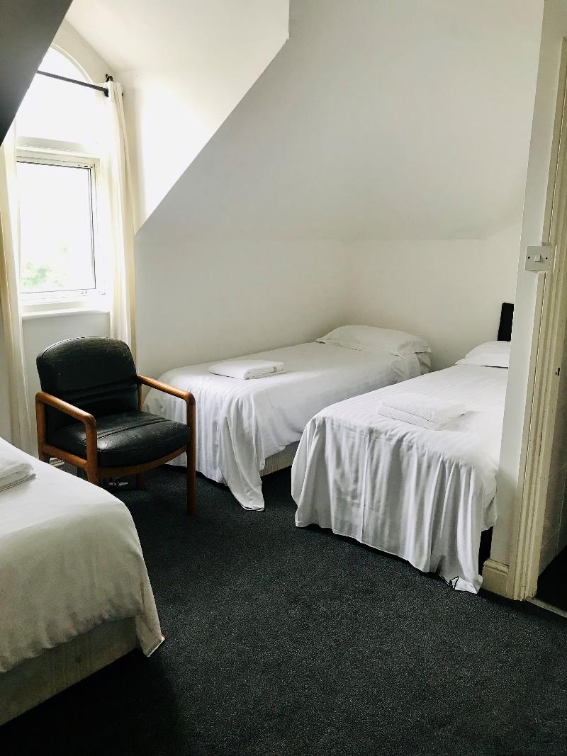 Amhurst Hotel - Oda