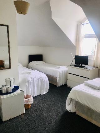 Amhurst Hotel fotoÄŸrafÄ±