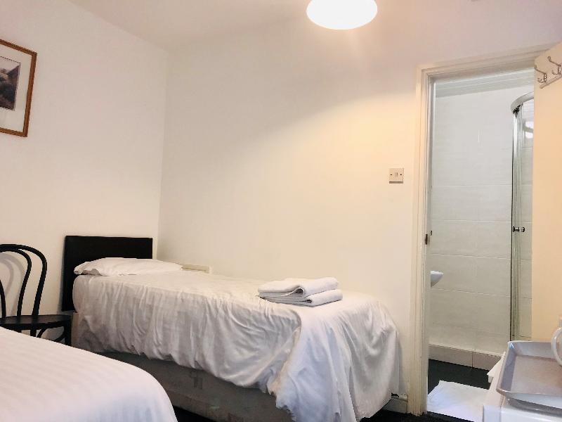 Amhurst Hotel - Oda