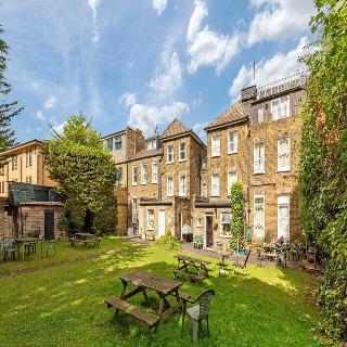 Amhurst Hotel fotoÄŸrafÄ±