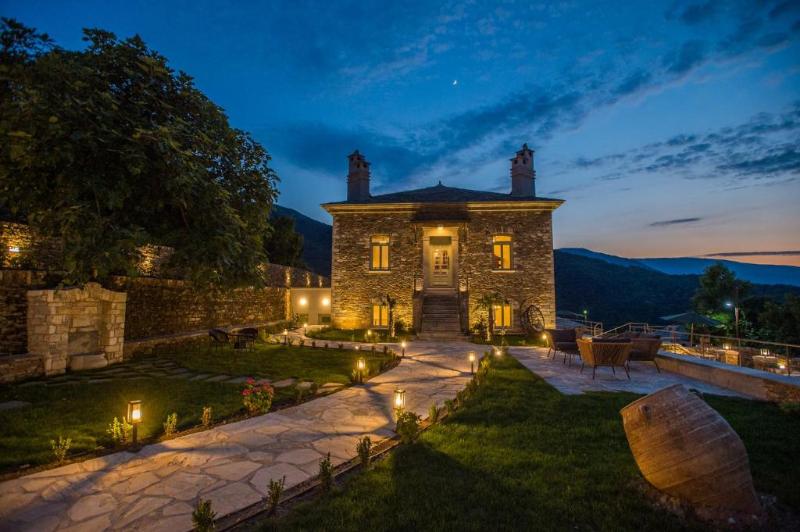 Nostos Country House - Genel