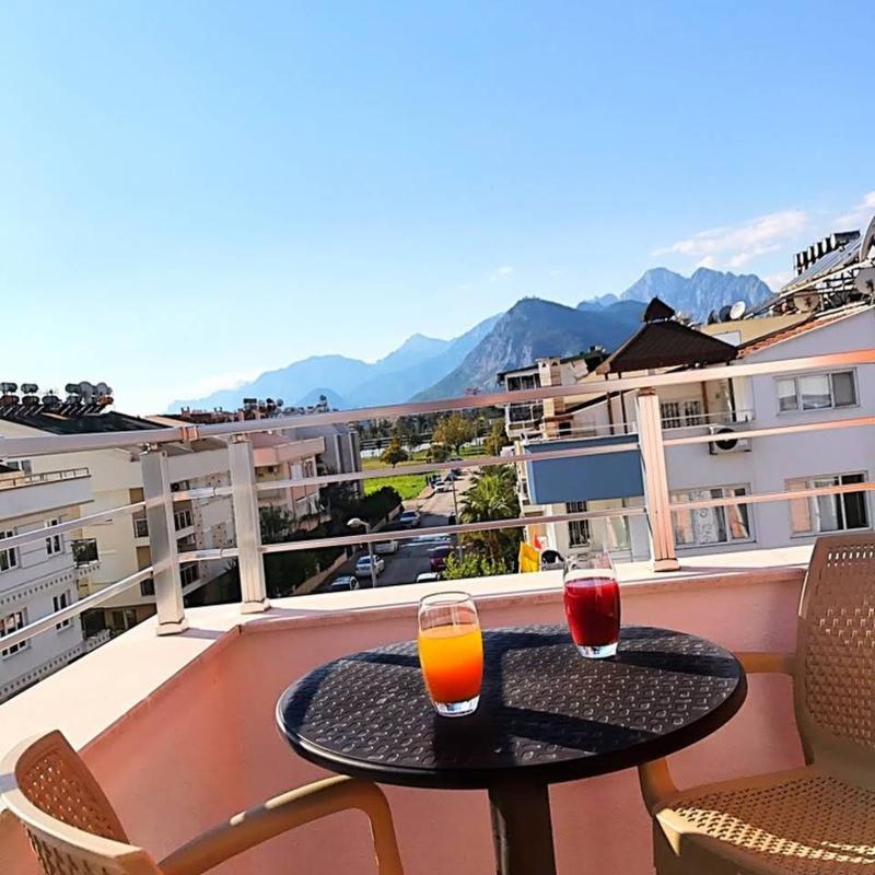 Alfa Apart Hotel - Genel