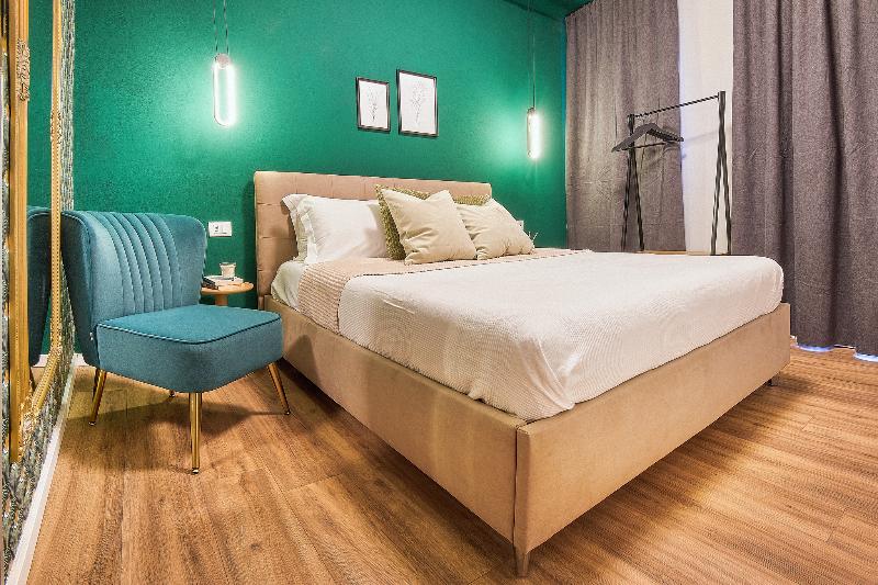 Delta Dreams Guest House - Oda
