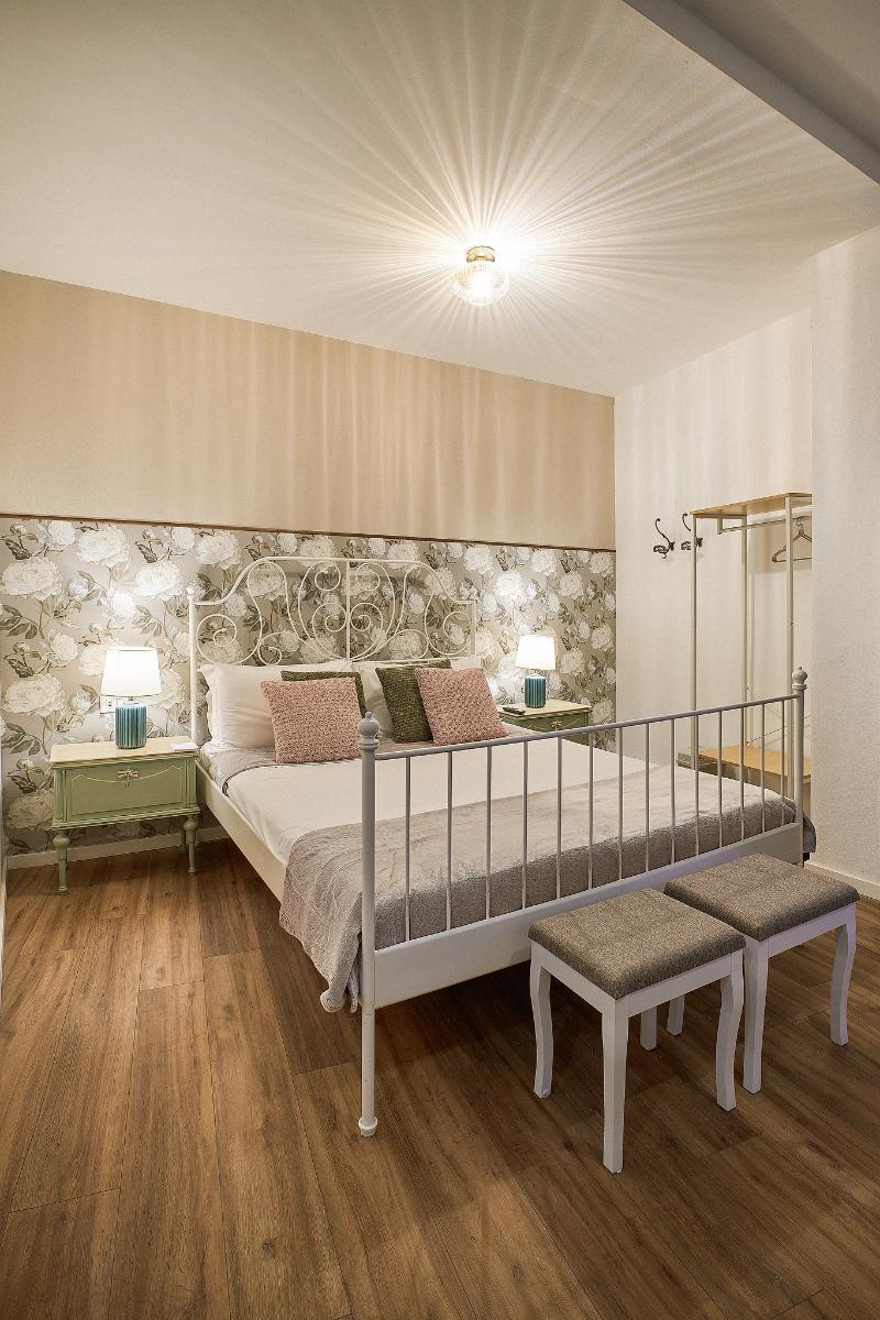 Delta Dreams Guest House - Oda