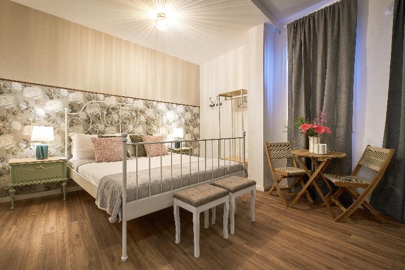 Delta Dreams Guest House - Oda