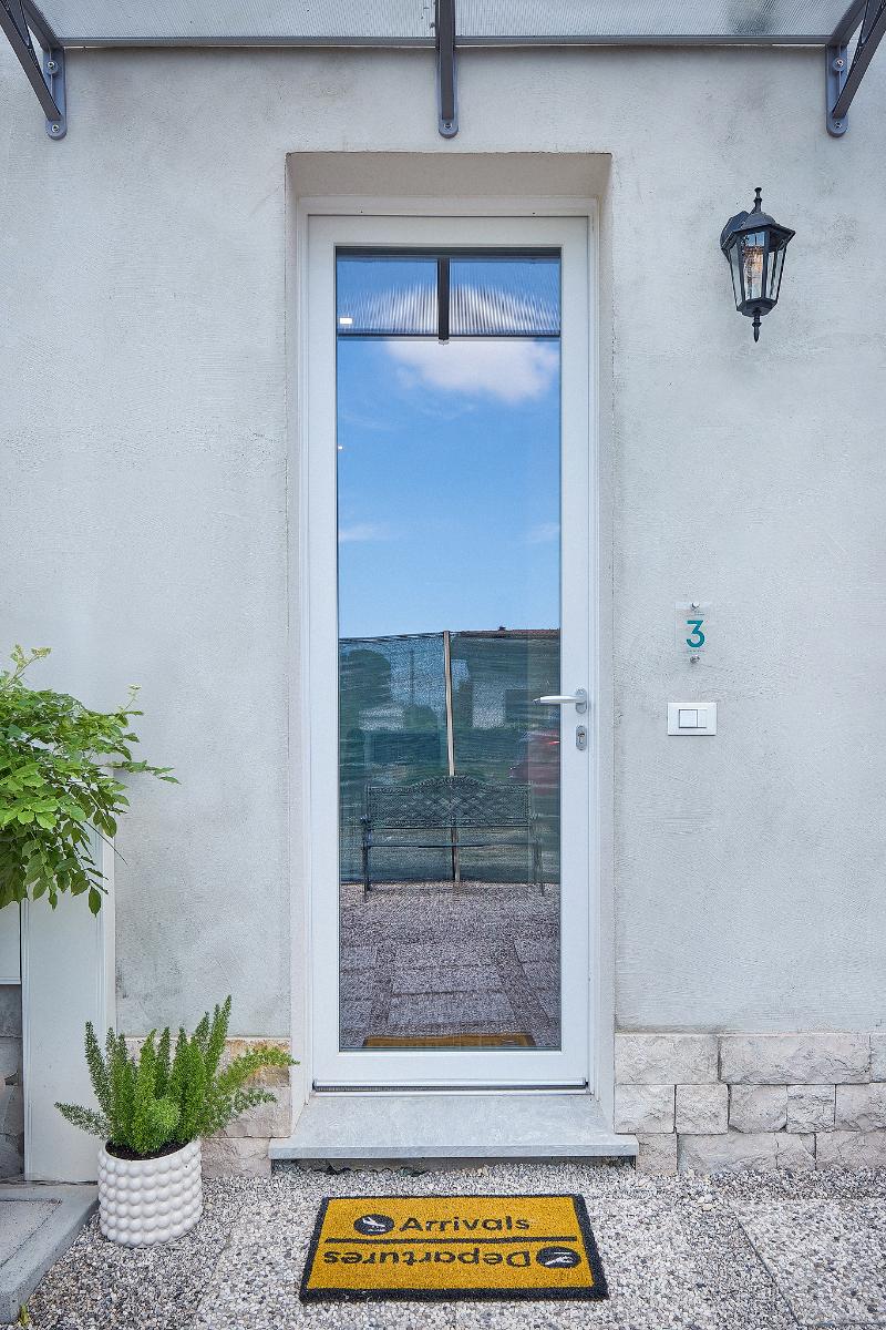 Delta Dreams Guest House - Oda