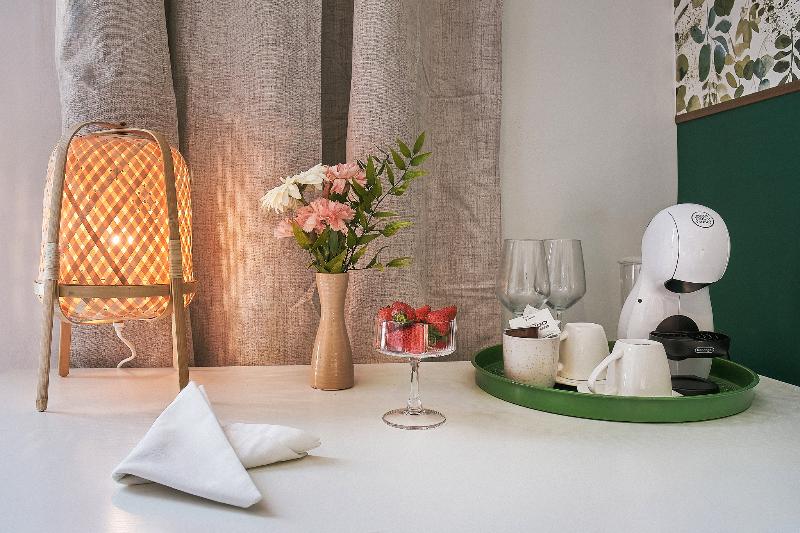 Delta Dreams Guest House - Oda
