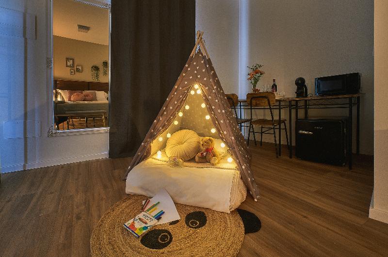 Delta Dreams Guest House - Oda