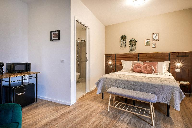 Delta Dreams Guest House - Oda