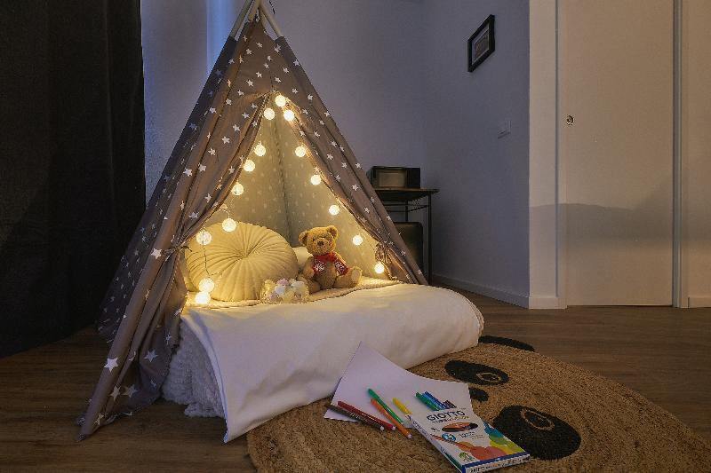 Delta Dreams Guest House - Oda