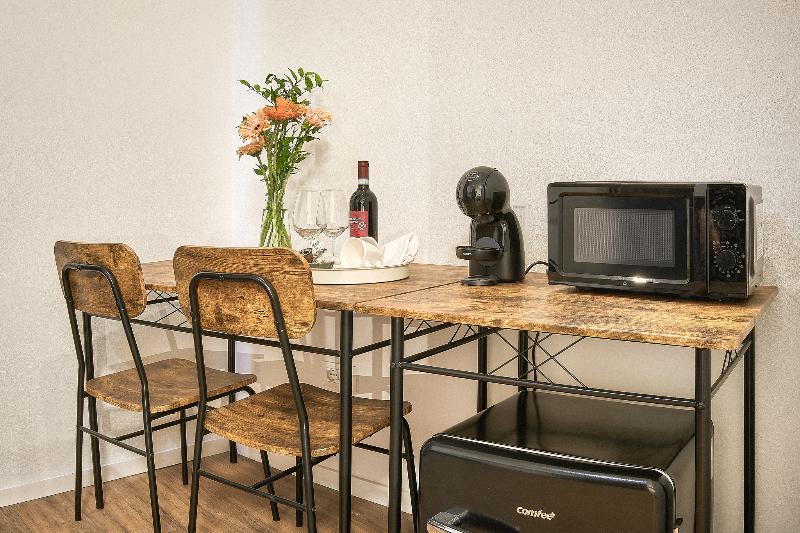 Delta Dreams Guest House - Oda
