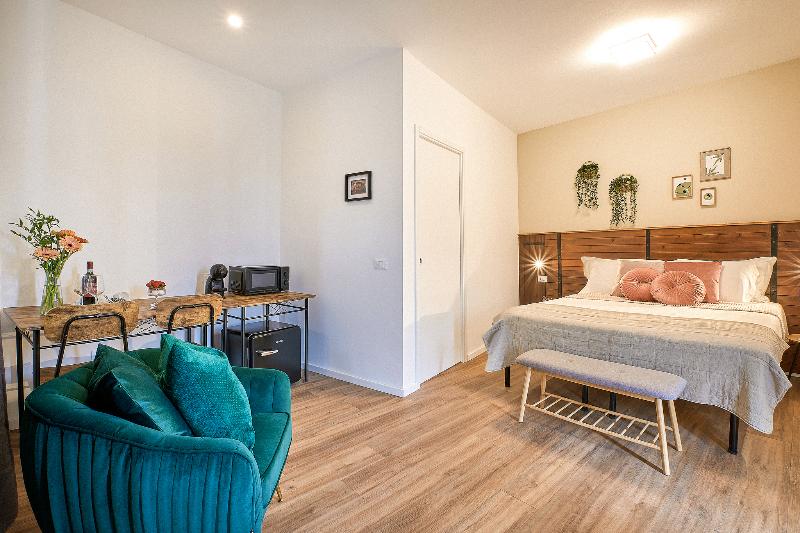 Delta Dreams Guest House - Oda
