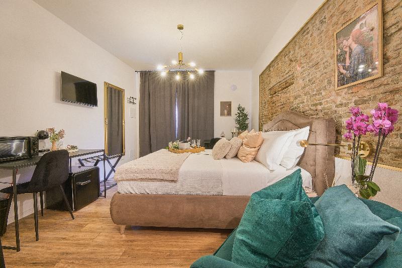 Delta Dreams Guest House - Oda