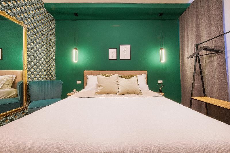 Delta Dreams Guest House - Oda