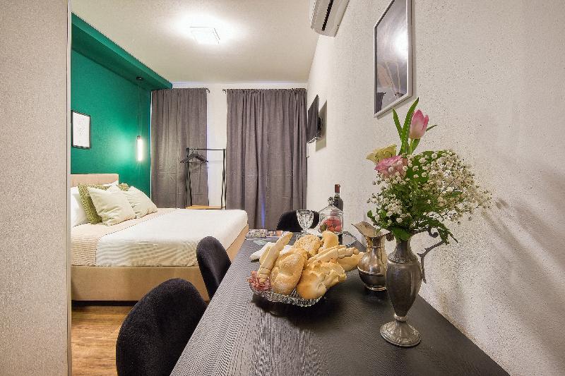 Delta Dreams Guest House - Oda