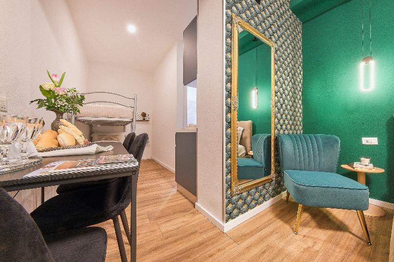Delta Dreams Guest House - Oda