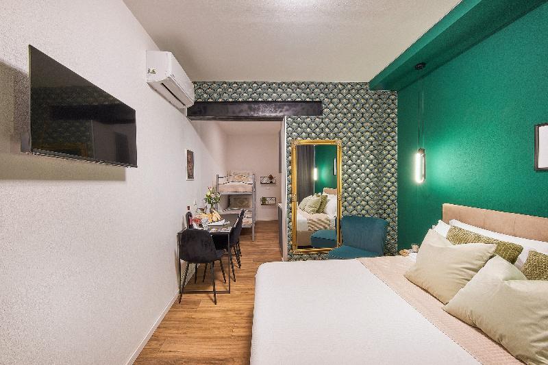 Delta Dreams Guest House - Oda