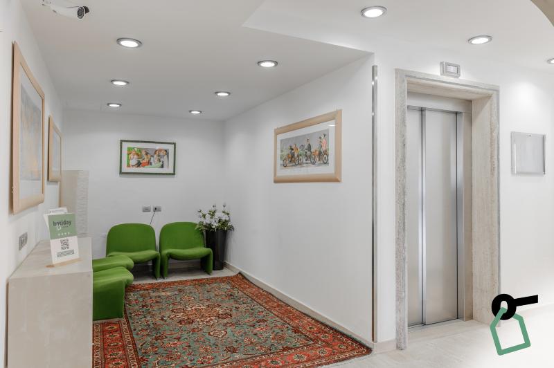 Hotiday Room Collection – Giulianova - Lobi